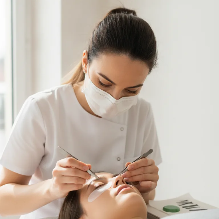 Extensiones de Pestañas servicio en Talavera de la Reina